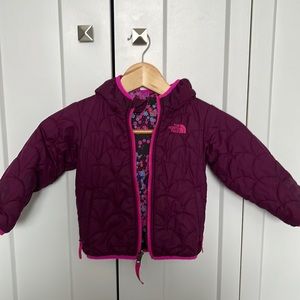 Toddler North Face Puffer - 2T